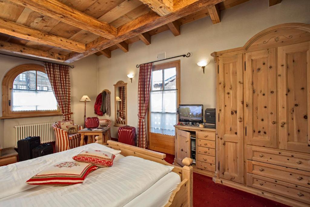 Suite con Vasca Idromassaggio - 3 Adulti